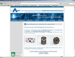 Arlt CNC-Fertigungstechnik