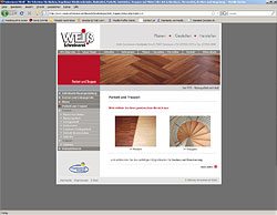 Schreinerei Wei�